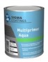 Sigma Multiprimer Aqua