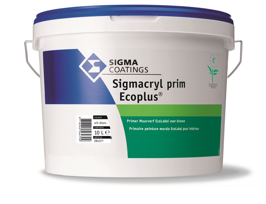 Sigmacryl Prim Ecoplus